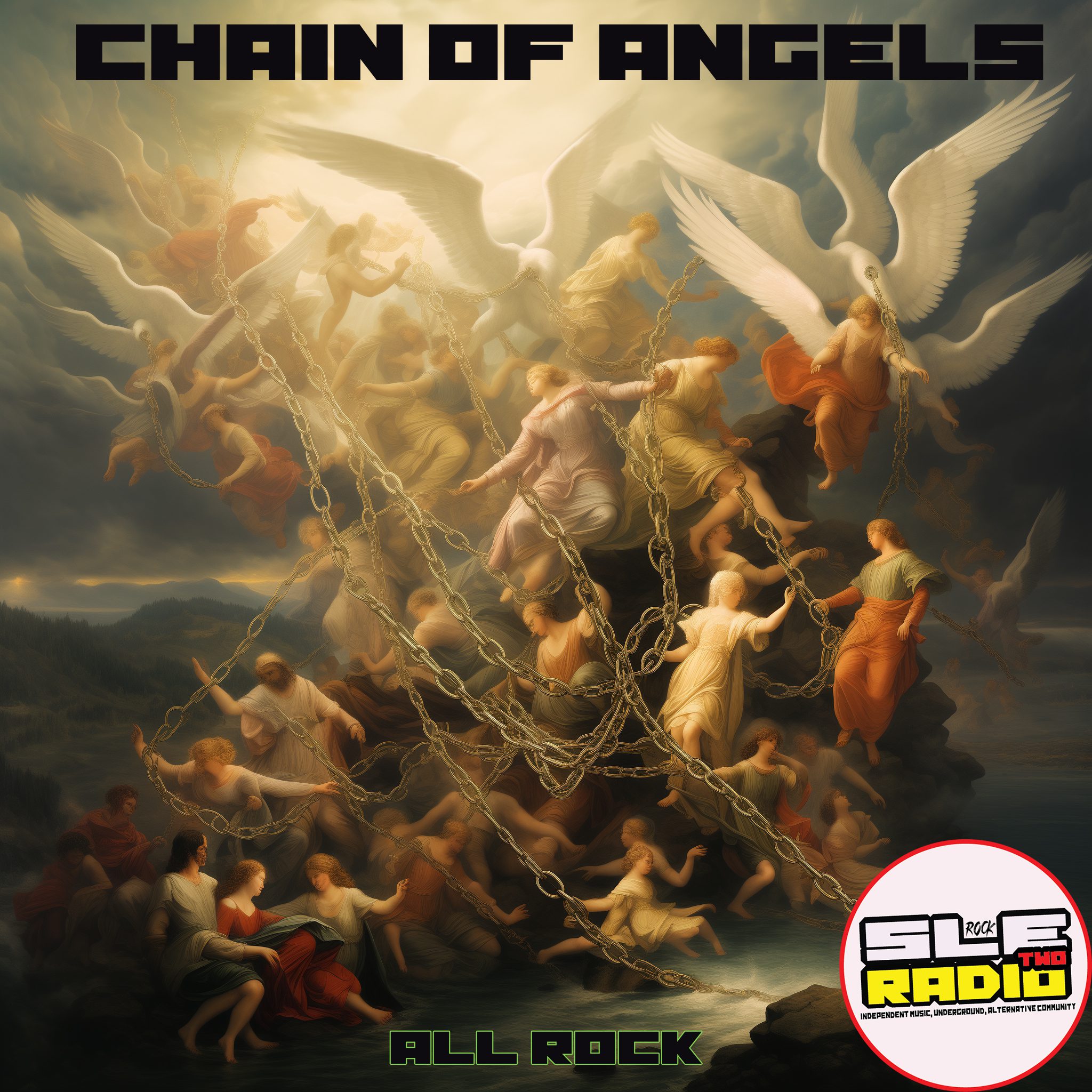 Chain of Angels