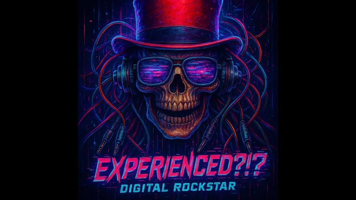 Digital Rockstar – Experienced?!?