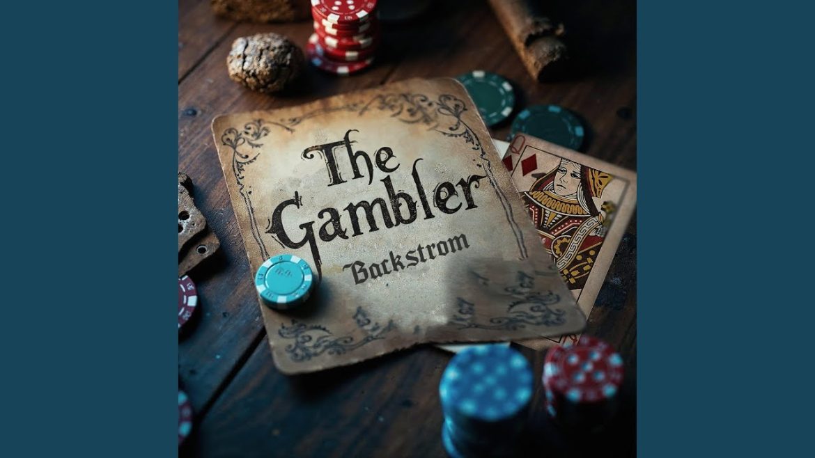 The Gambler – Backstrom feat. Bart Topher